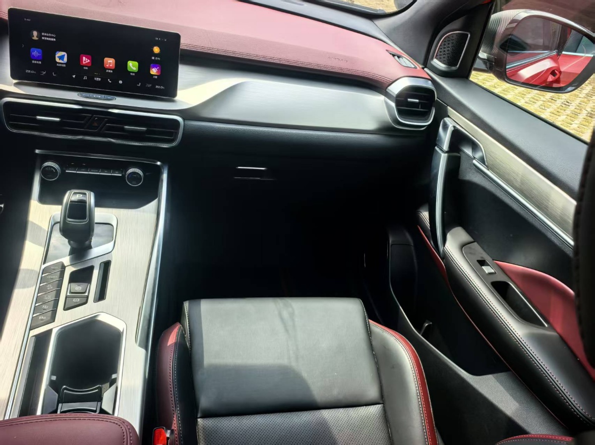 GEELY Coolray 2019 #9 GEELY Coolray 2019 изображение автомобиля #9