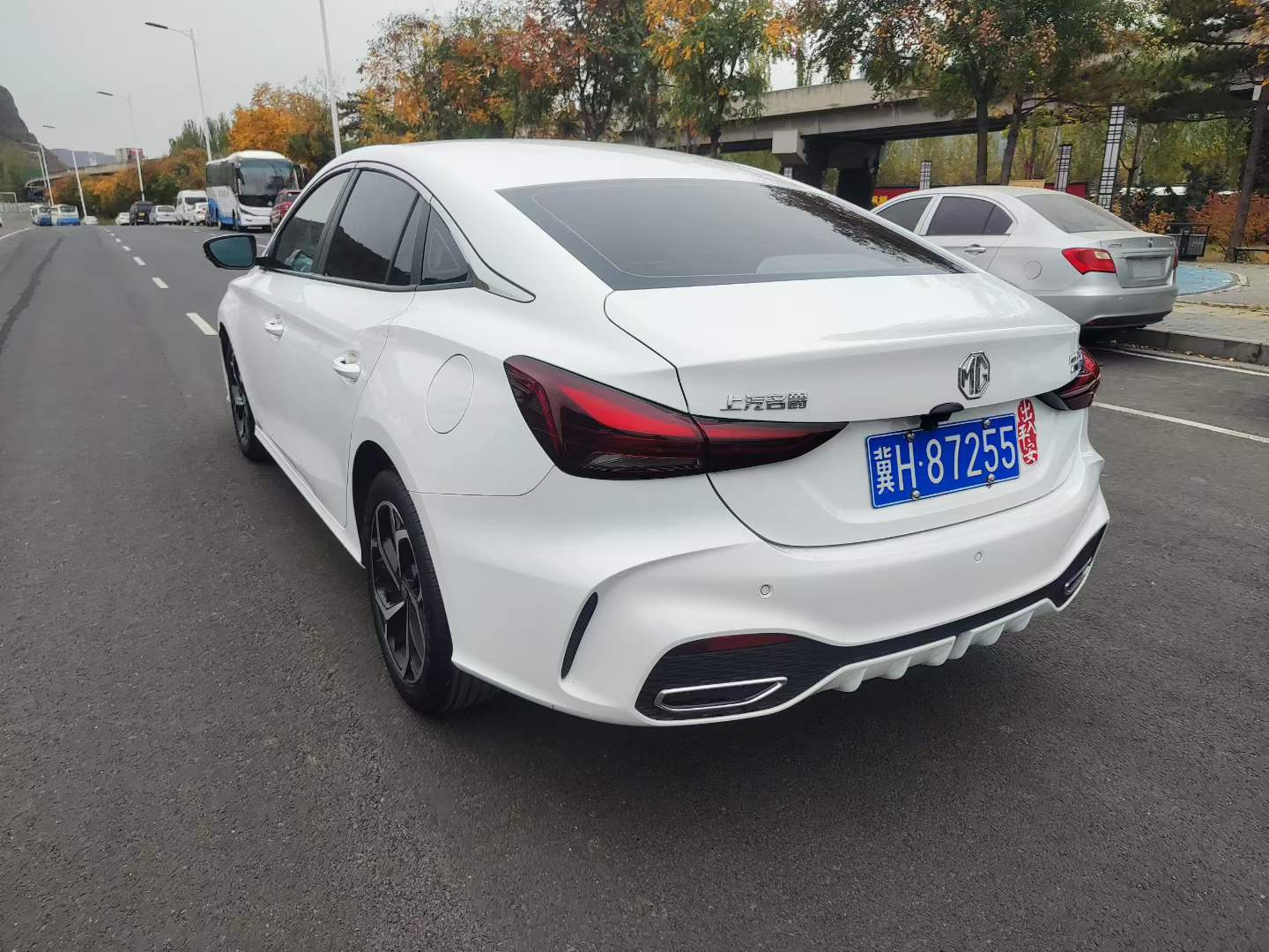 名爵 MG5 2025 汽车图片 #7
