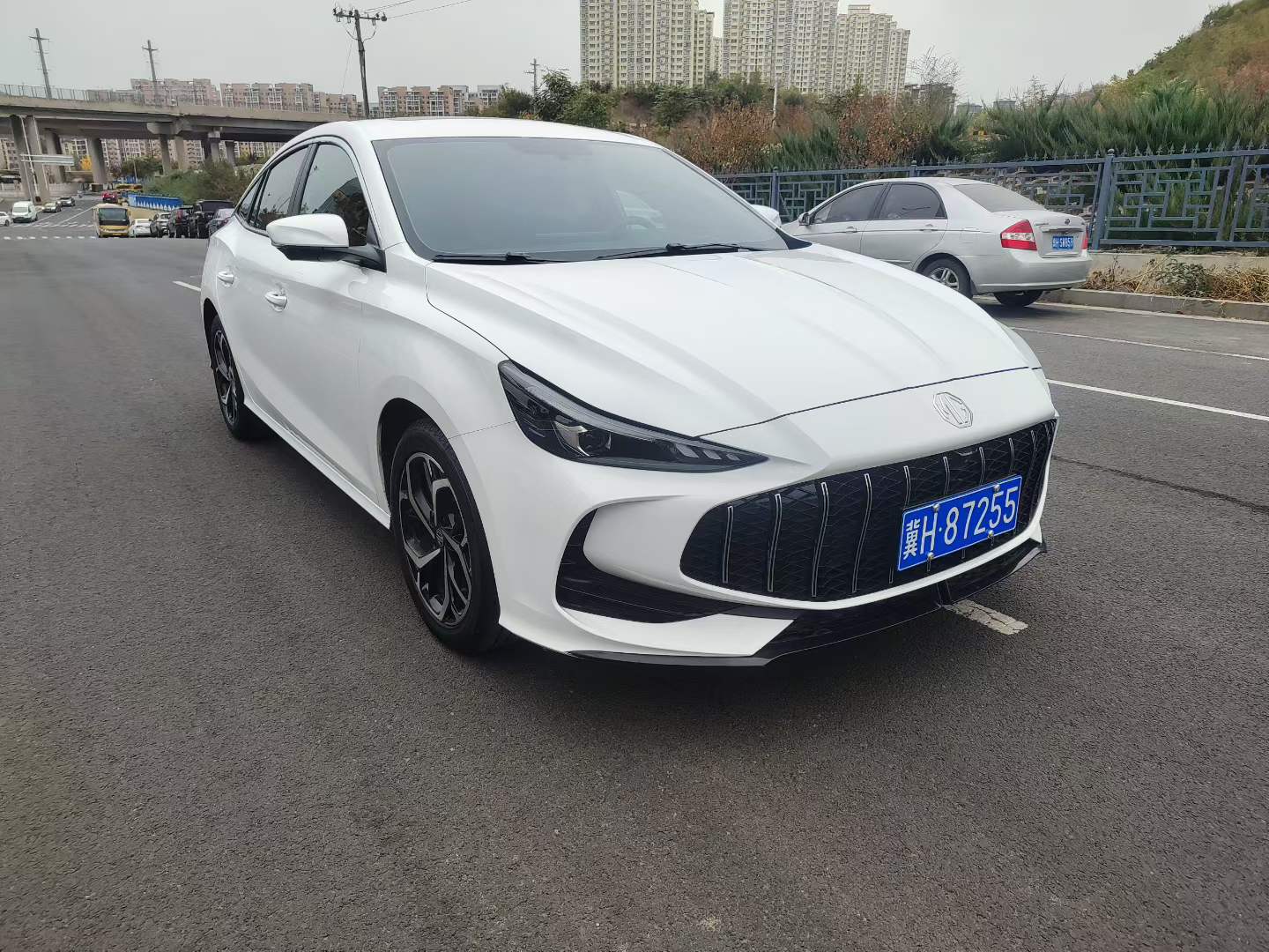 名爵 MG5 2025 汽车图片 #5