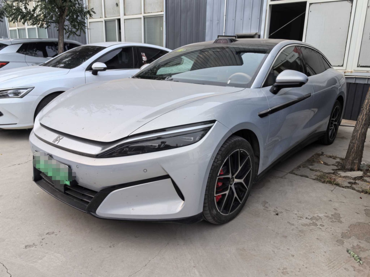 BYD HanL 2025 BYD HanL 2025 car image