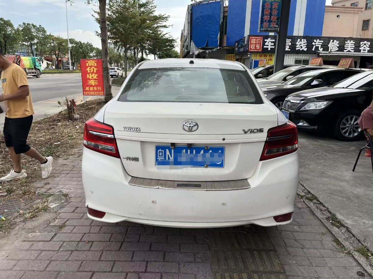 Toyota Vios 2017 #3 Toyota Vios 2017 immagine di auto #3