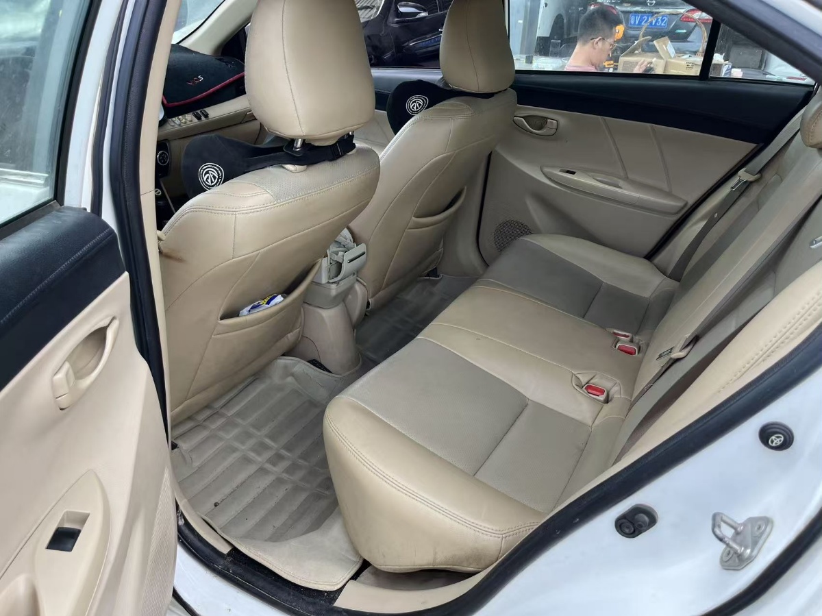 Toyota Vios 2017 #6 Toyota Vios 2017 immagine di auto #6