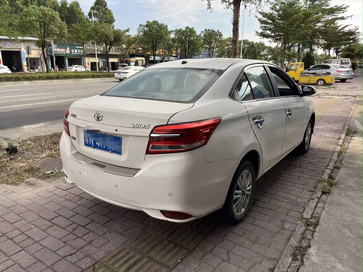 Toyota Vios 2017 #4 Toyota Vios 2017 immagine di auto #4