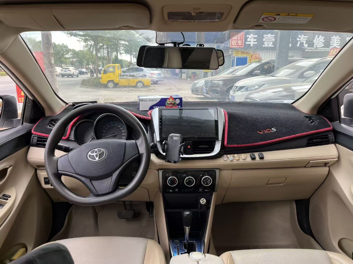 Toyota Vios 2017 #5 Toyota Vios 2017 immagine di auto #5