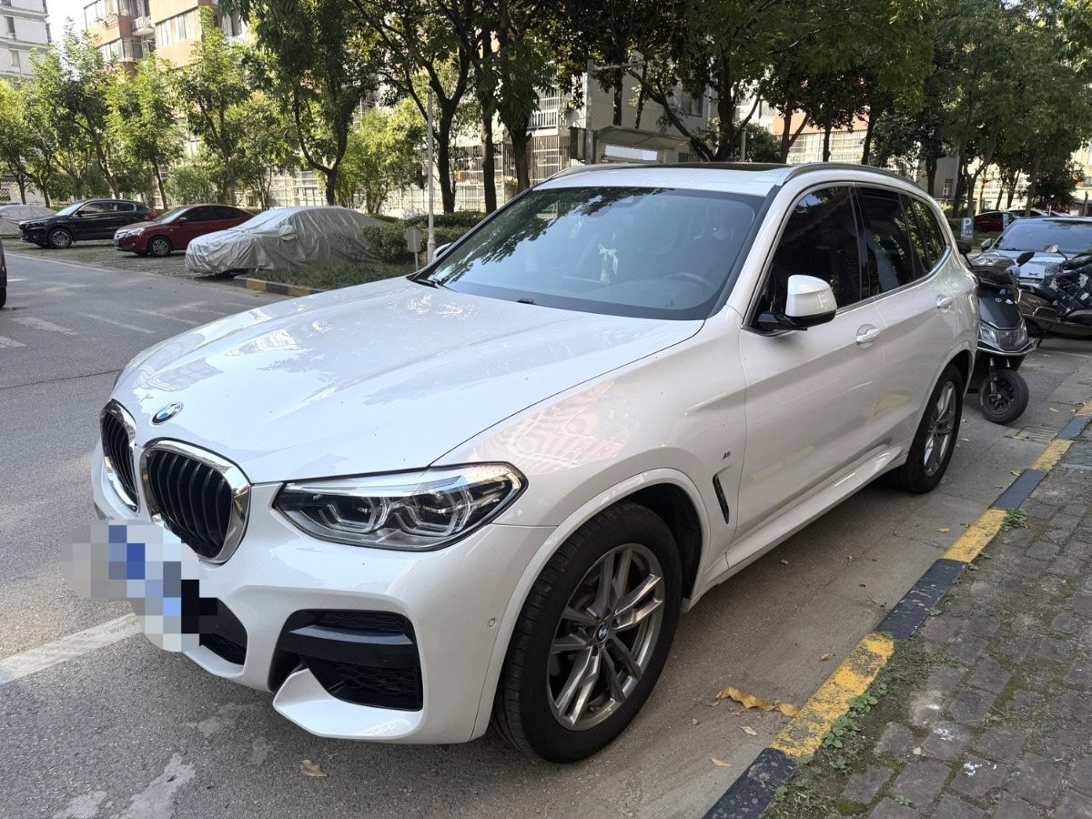 BMW X3 2021 BMW X3 2021 صورة سيارة