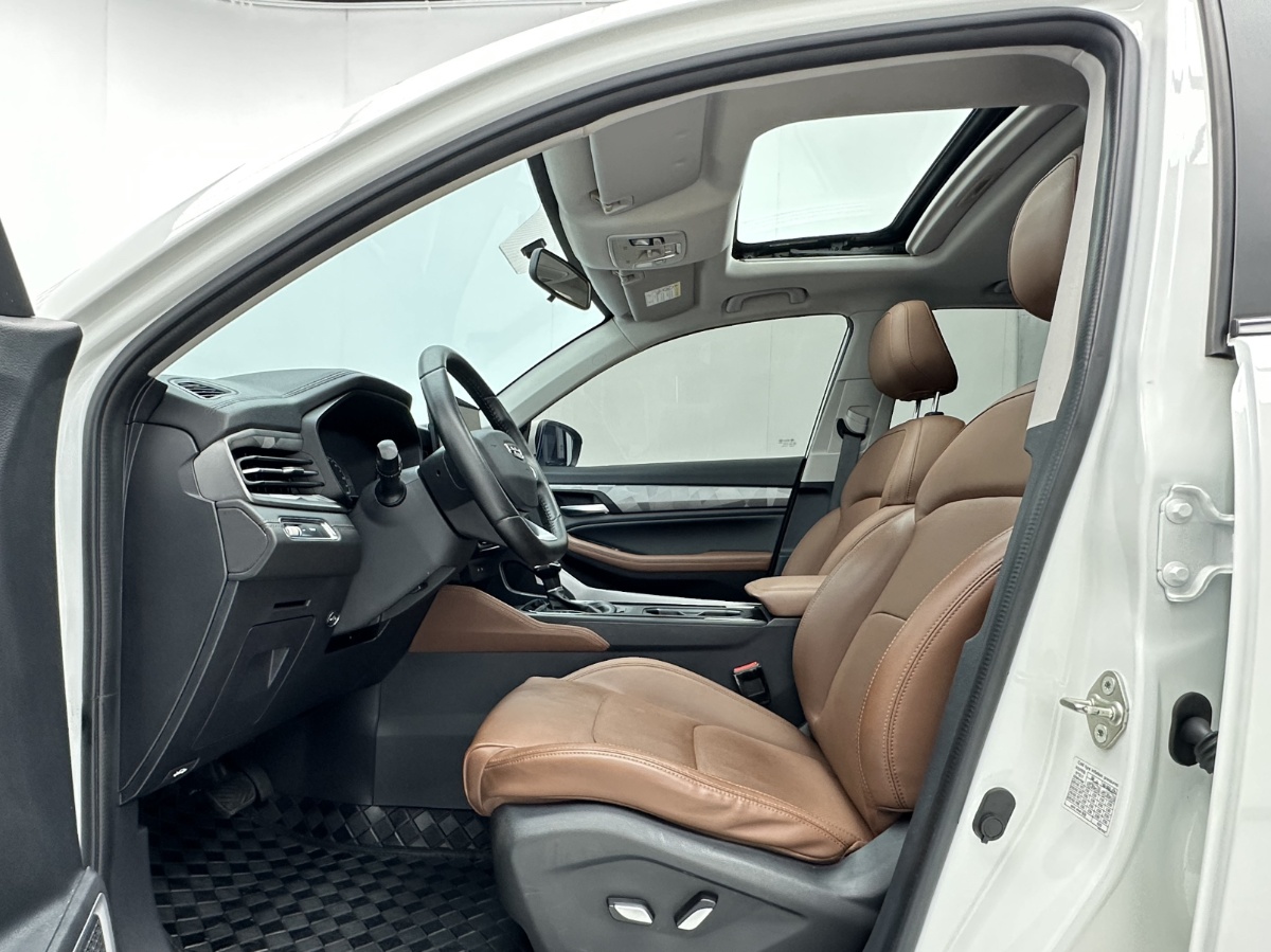 GEELY Vision X6 2024 #4 GEELY Vision X6 2024 صورة سيارة #4