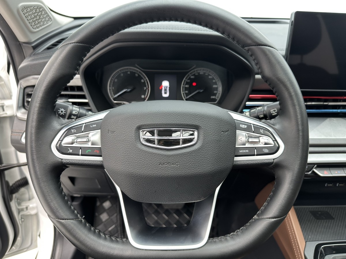 GEELY Vision X6 2024 #12 GEELY Vision X6 2024 صورة سيارة #12