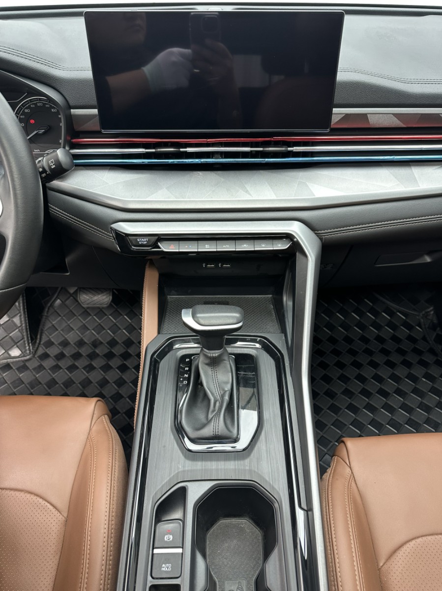 GEELY Vision X6 2024 #13 GEELY Vision X6 2024 صورة سيارة #13