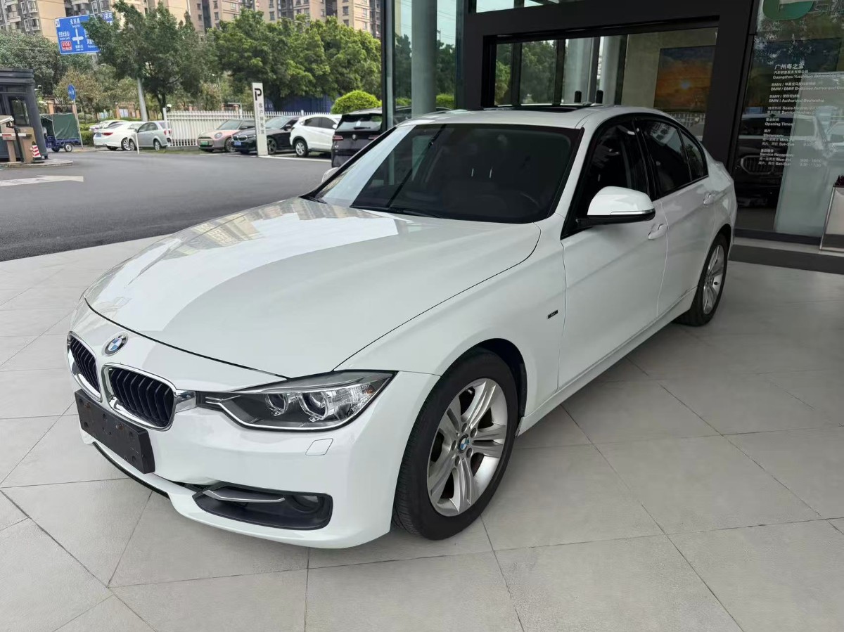 BMW 3 Series 2014 BMW 3 Series 2014 imagem de carro