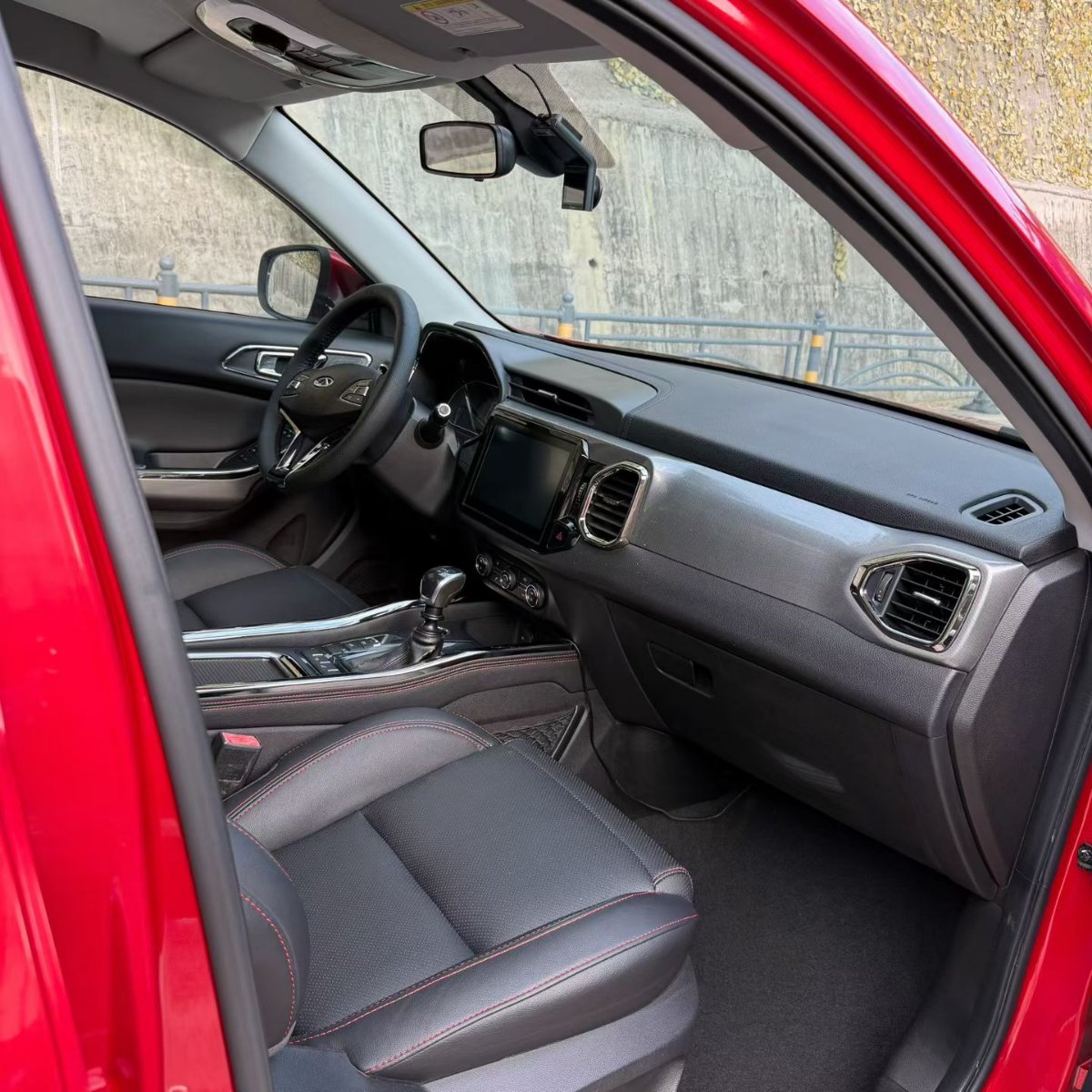 Chery Tiggo 5x 2018 #6 Chery Tiggo 5x 2018 imagem de carro #6