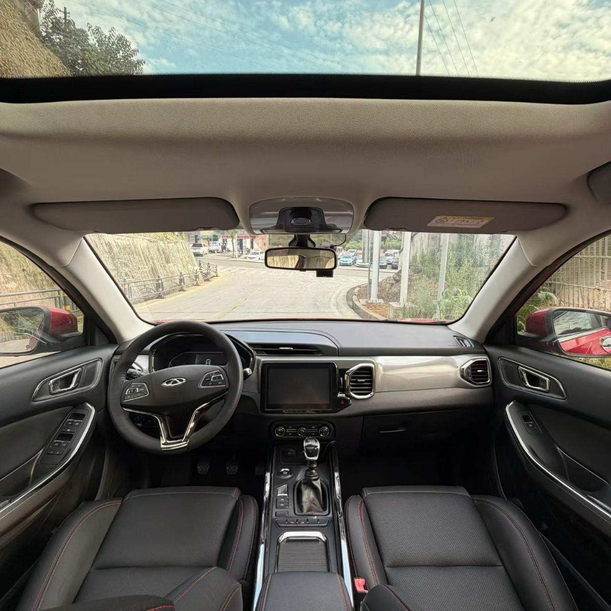 Chery Tiggo 5x 2018 #4 Chery Tiggo 5x 2018 imagem de carro #4