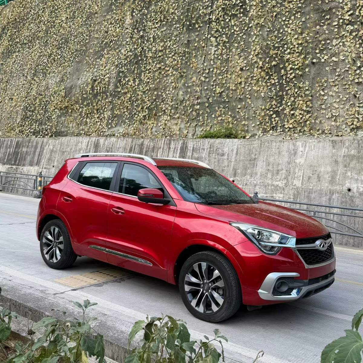 Chery Tiggo 5x 2018 #2 Chery Tiggo 5x 2018 imagem de carro #2
