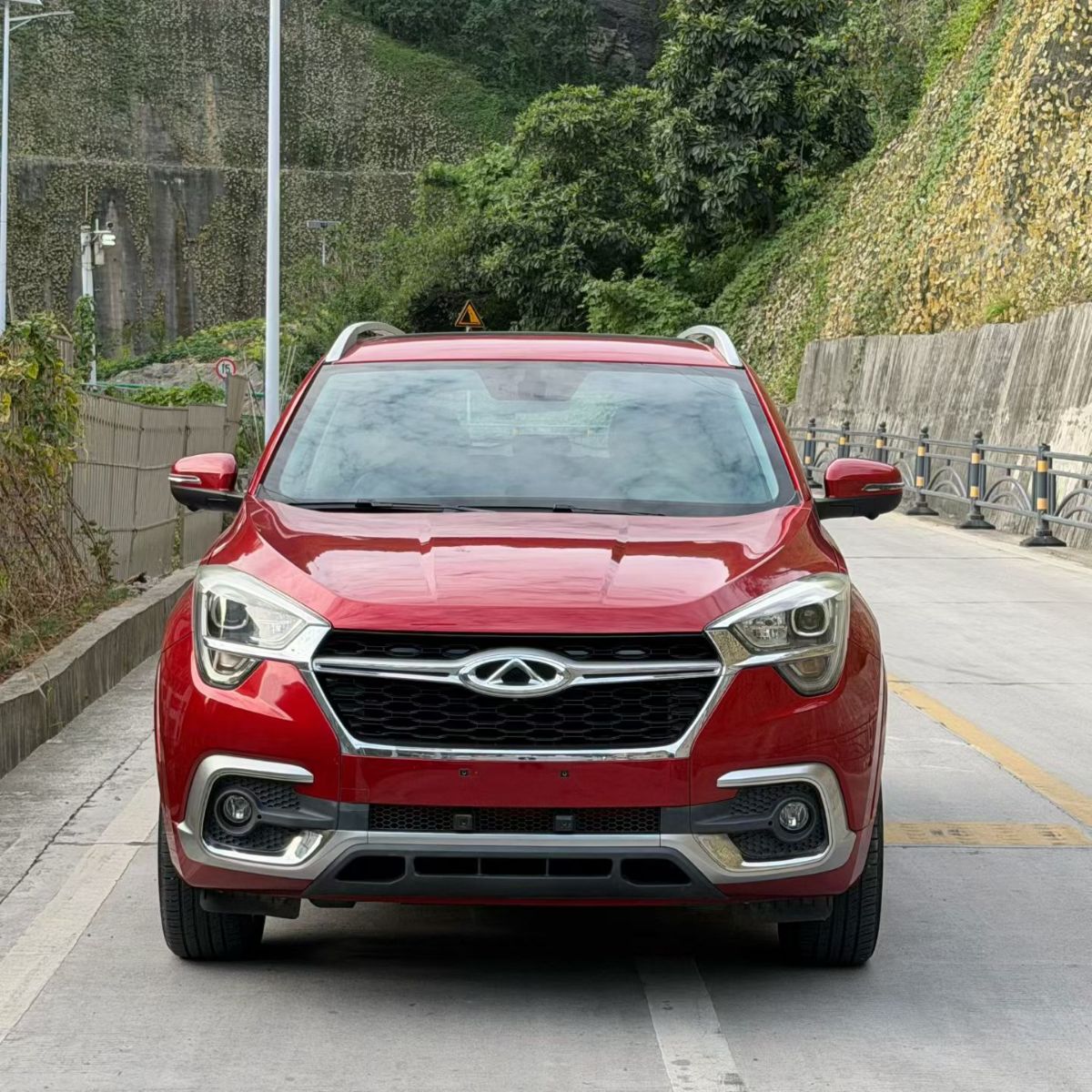 Chery Tiggo 5x 2018 #3 Chery Tiggo 5x 2018 imagem de carro #3