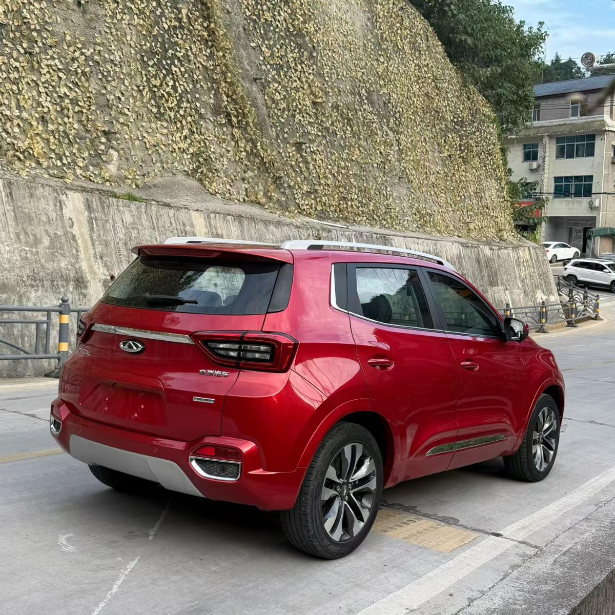 Chery Tiggo 5x 2018 #9 Chery Tiggo 5x 2018 imagem de carro #9
