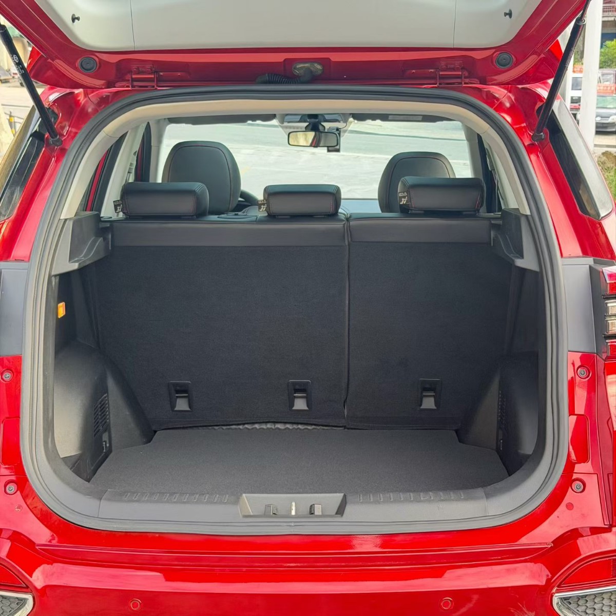 Chery Tiggo 5x 2018 #7 Chery Tiggo 5x 2018 imagem de carro #7