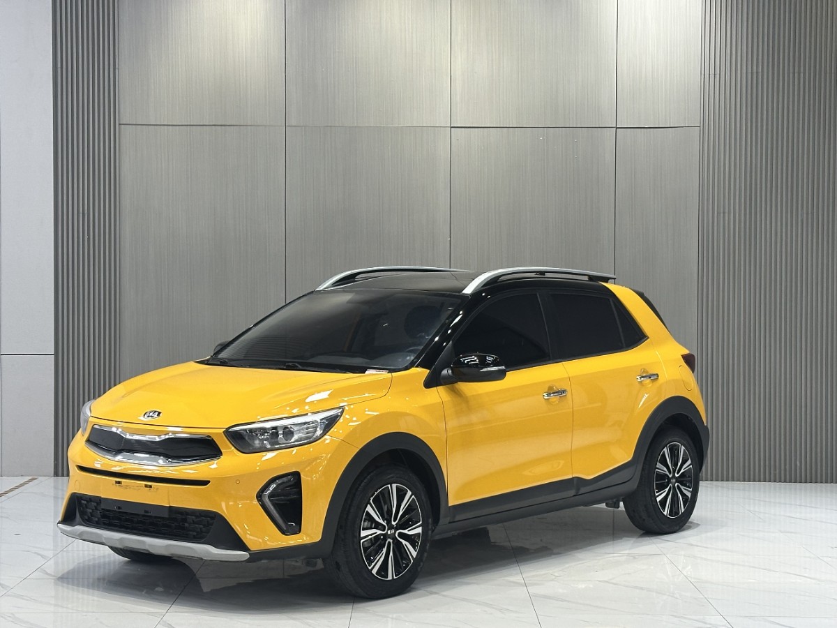 Kia KX1 2021 Kia KX1 2021 car image