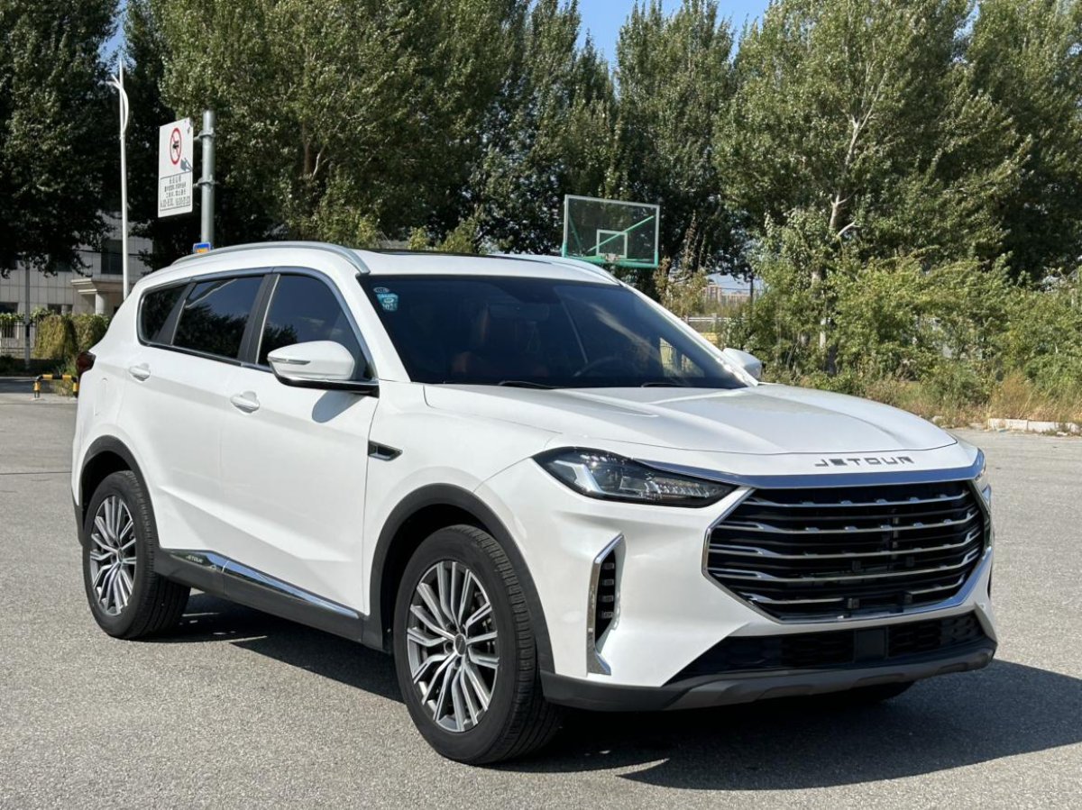 Jetour X70 PLUS 2023 #2 Jetour X70 PLUS 2023 imagen de coche #2