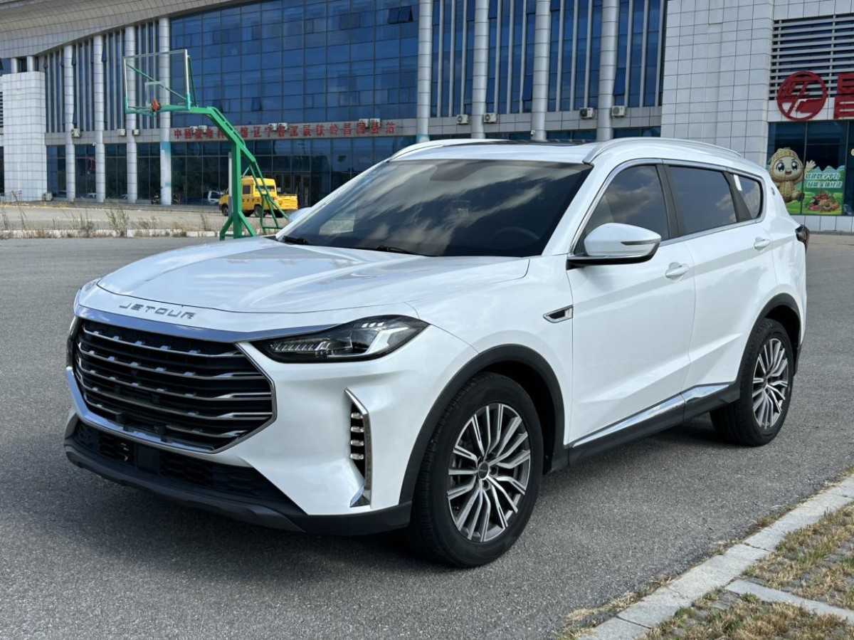 Jetour X70 PLUS 2023 Jetour X70 PLUS 2023 imagen de coche