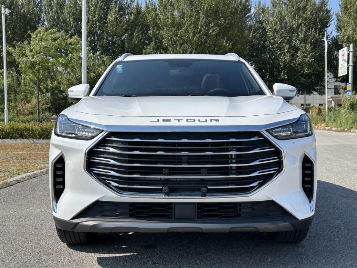 Jetour X70 PLUS 2023 #3 Jetour X70 PLUS 2023 imagen de coche #3