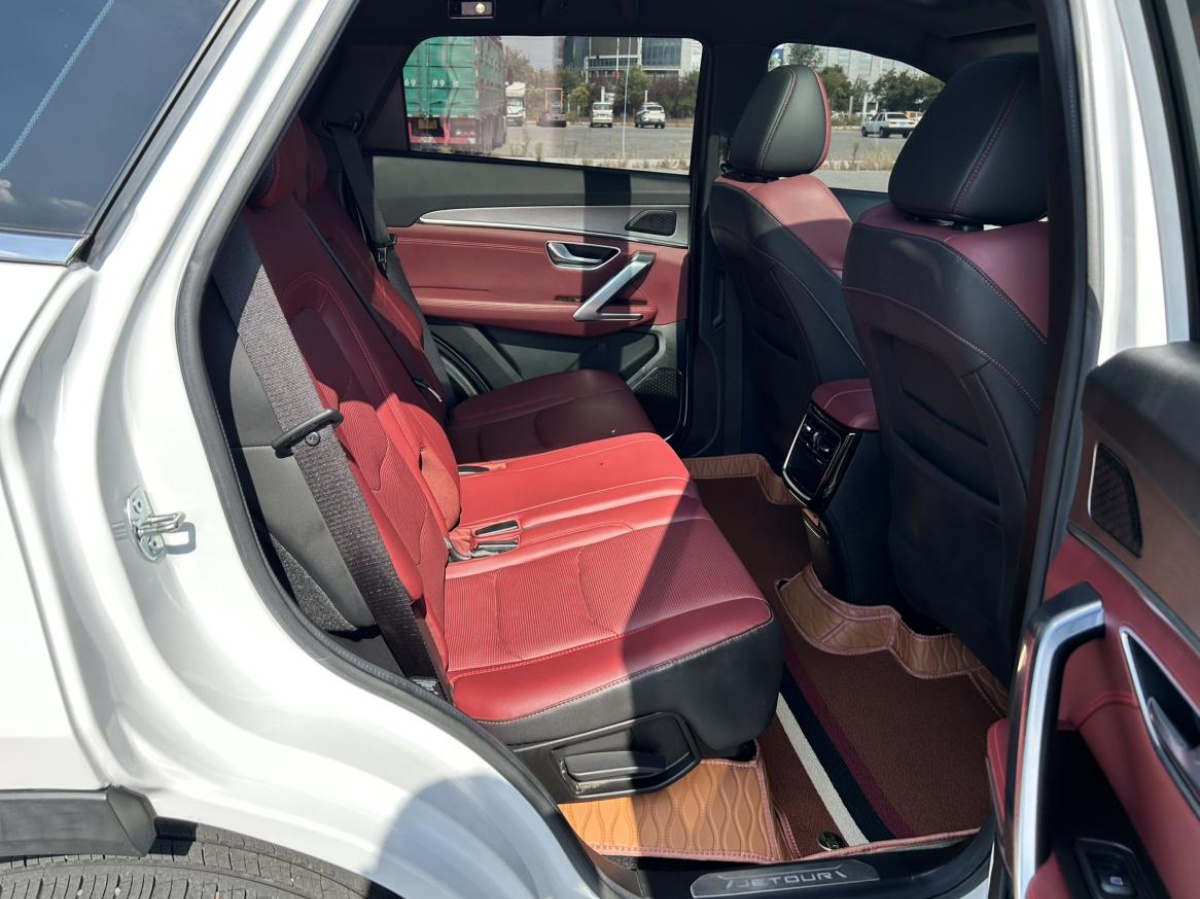 Jetour X70 PLUS 2023 #11 Jetour X70 PLUS 2023 imagen de coche #11