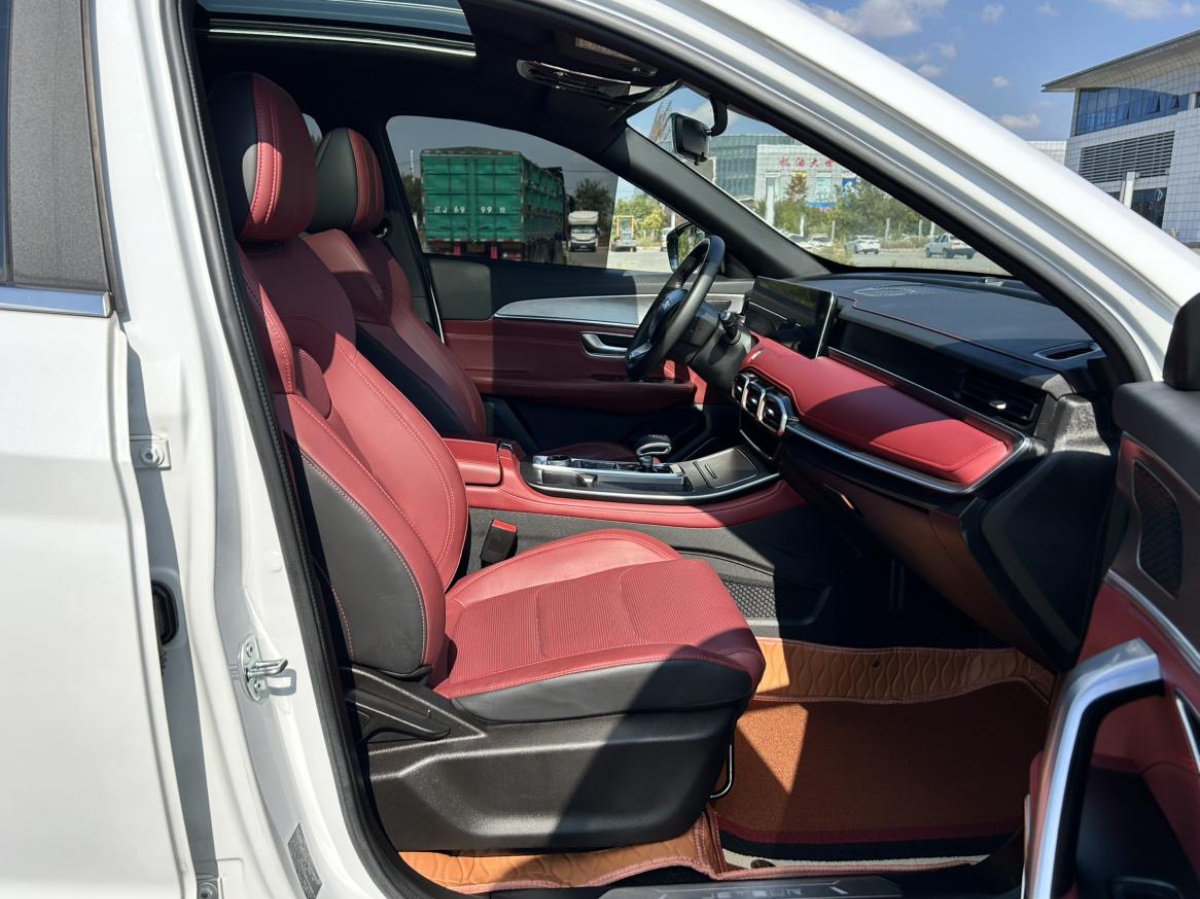 Jetour X70 PLUS 2023 #12 Jetour X70 PLUS 2023 imagen de coche #12