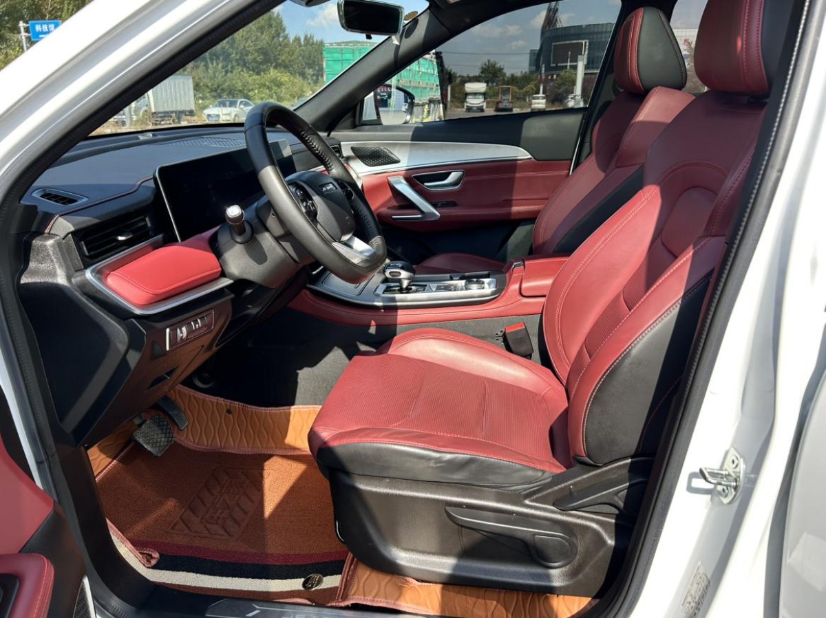 Jetour X70 PLUS 2023 #10 Jetour X70 PLUS 2023 imagen de coche #10
