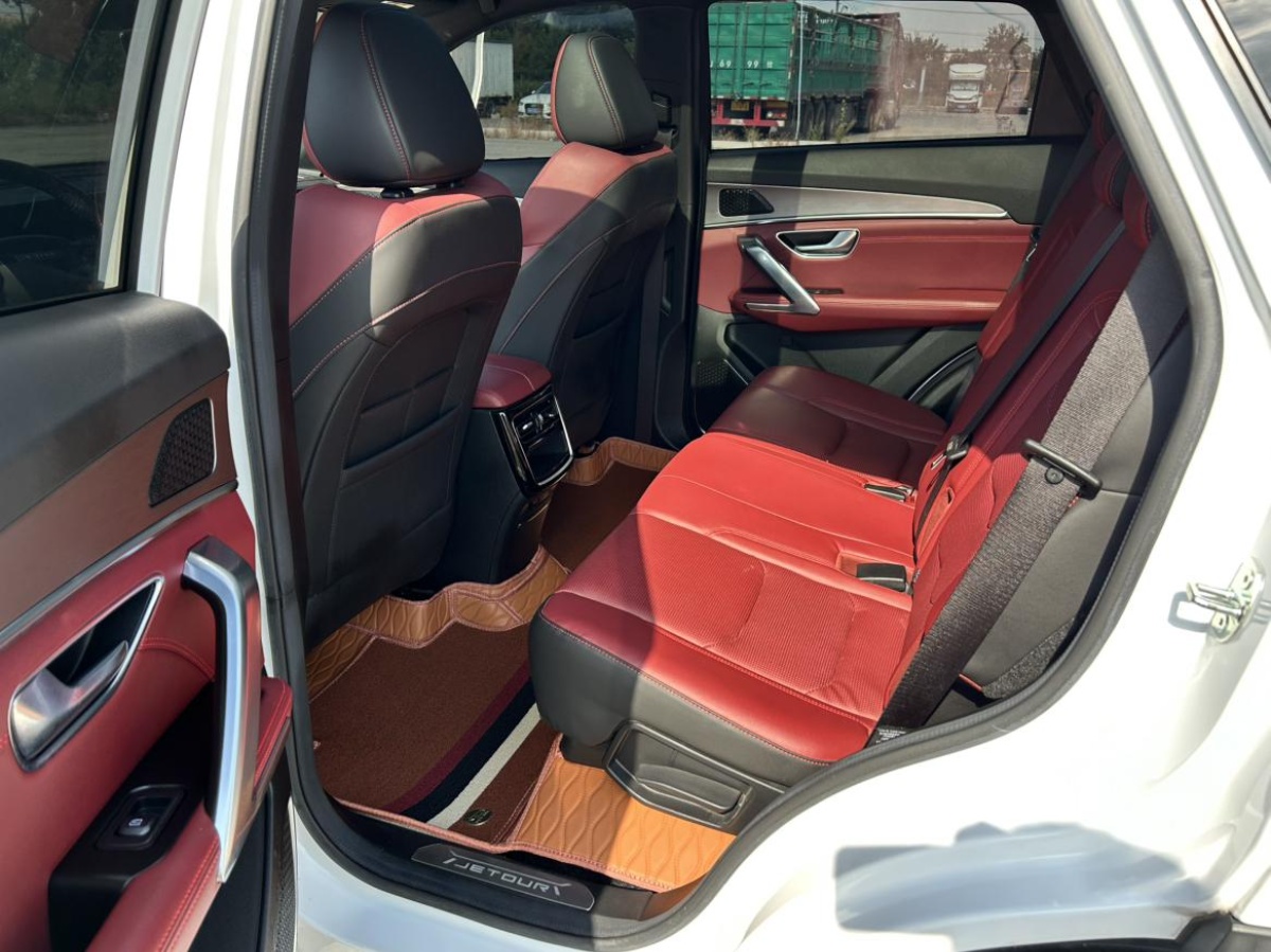 Jetour X70 PLUS 2023 #13 Jetour X70 PLUS 2023 imagen de coche #13