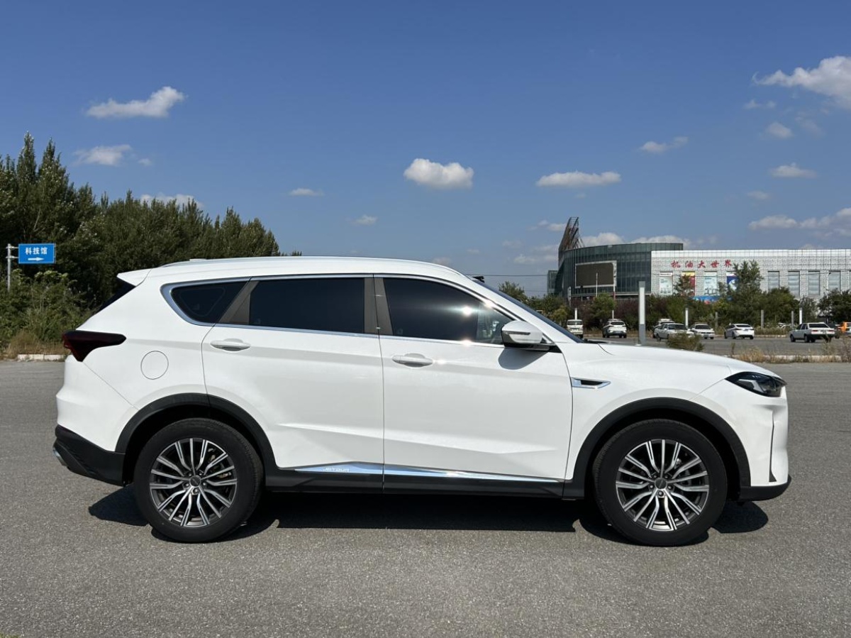 Jetour X70 PLUS 2023 #7 Jetour X70 PLUS 2023 imagen de coche #7
