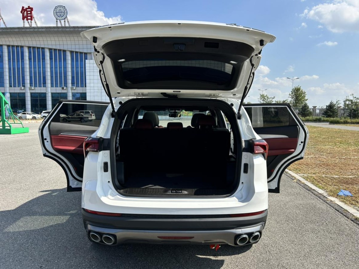 Jetour X70 PLUS 2023 #9 Jetour X70 PLUS 2023 imagen de coche #9
