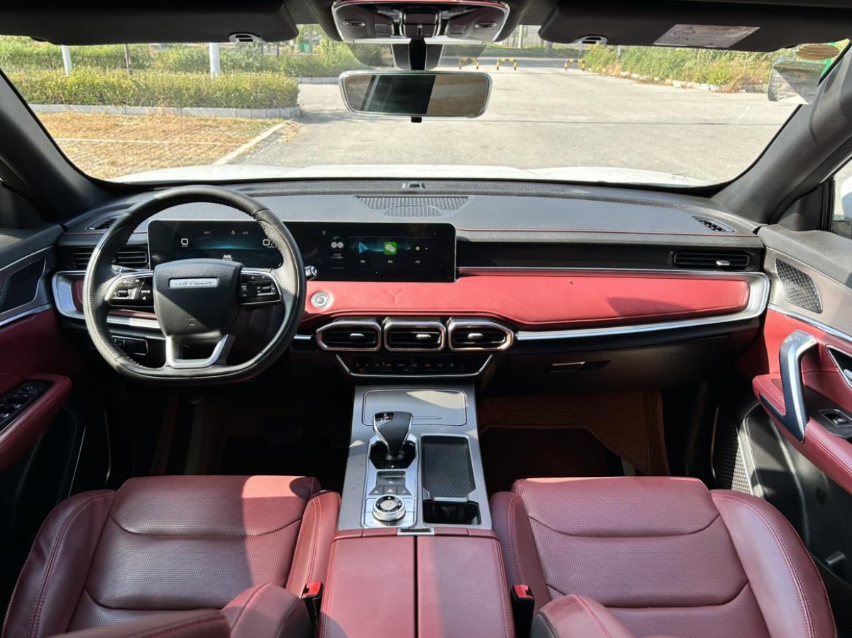 Jetour X70 PLUS 2023 #16 Jetour X70 PLUS 2023 imagen de coche #16