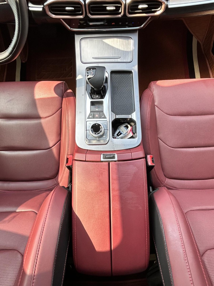 Jetour X70 PLUS 2023 #18 Jetour X70 PLUS 2023 imagen de coche #18