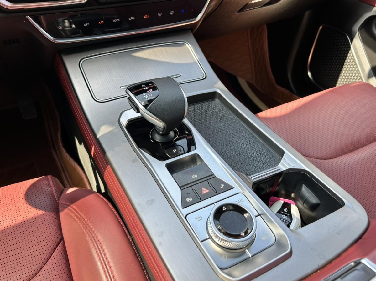 Jetour X70 PLUS 2023 #19 Jetour X70 PLUS 2023 imagen de coche #19