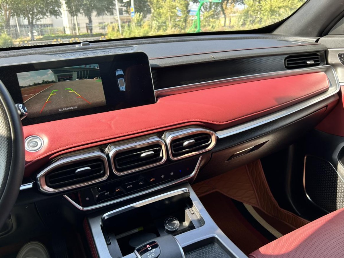 Jetour X70 PLUS 2023 #20 Jetour X70 PLUS 2023 imagen de coche #20