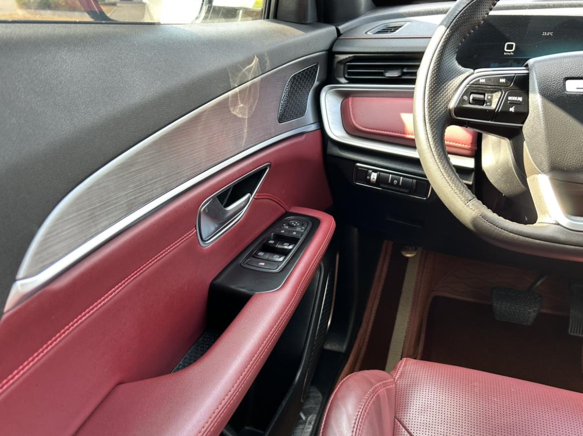 Jetour X70 PLUS 2023 #24 Jetour X70 PLUS 2023 imagen de coche #24