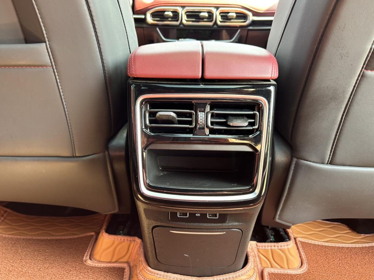 Jetour X70 PLUS 2023 #25 Jetour X70 PLUS 2023 imagen de coche #25