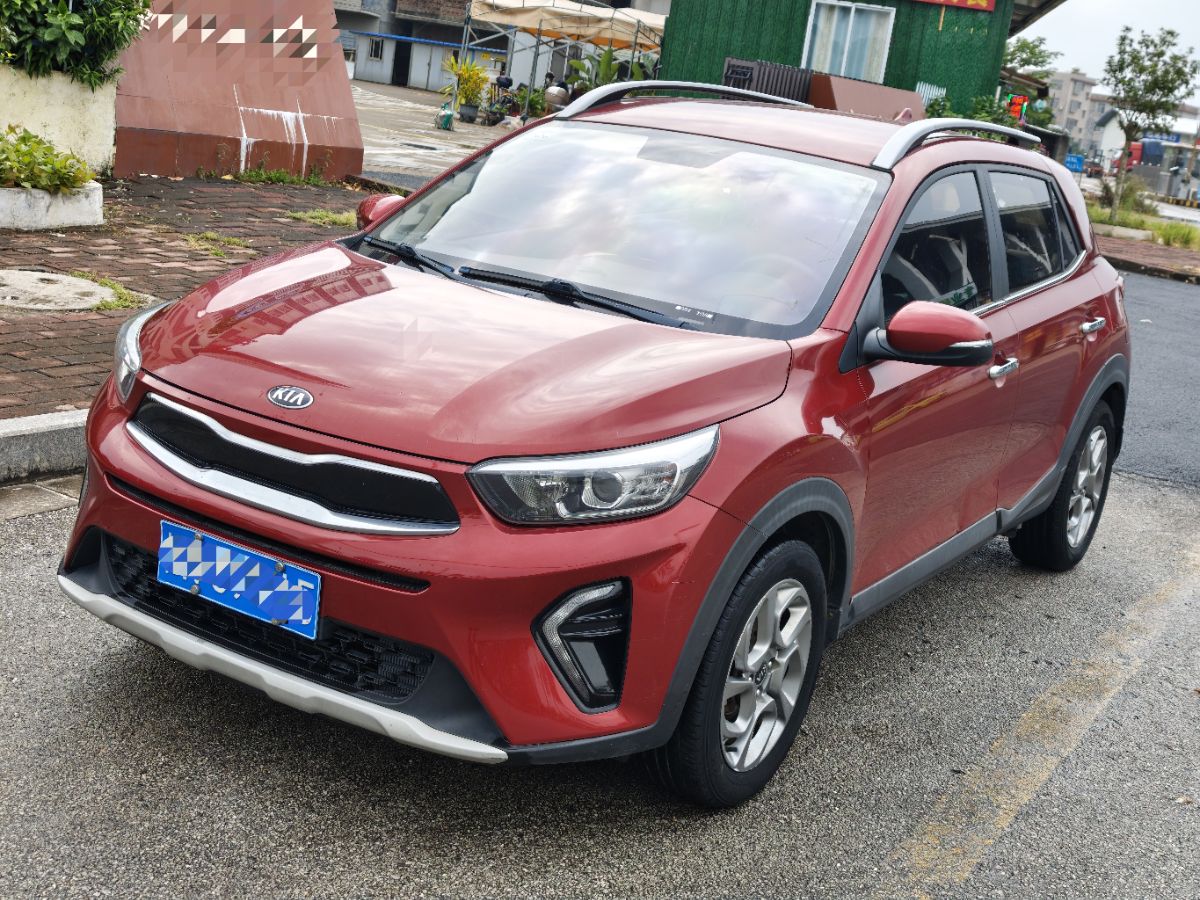 Kia KX1 2018 Kia KX1 2018 image de voiture