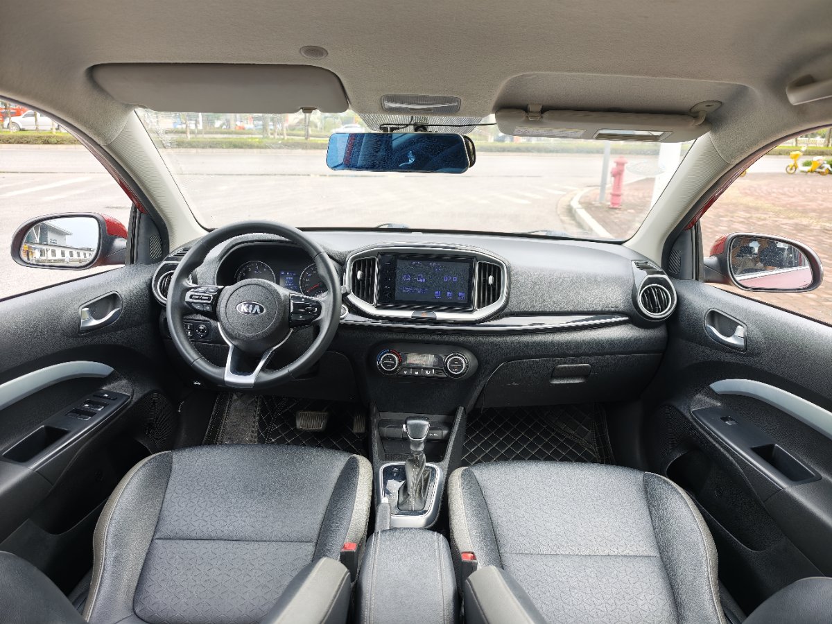 Kia KX1 2018 #8 Kia KX1 2018 image de voiture #8