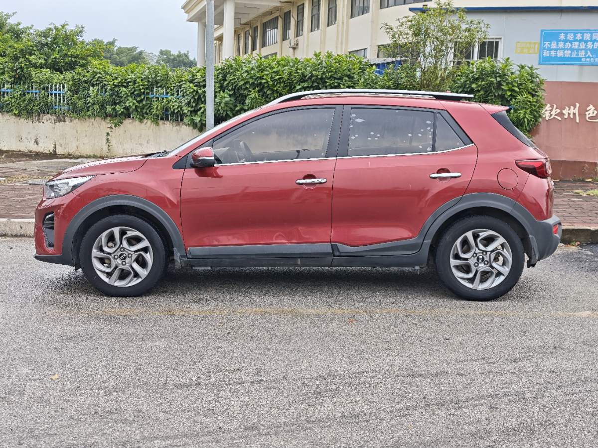 Kia KX1 2018 #3 Kia KX1 2018 image de voiture #3