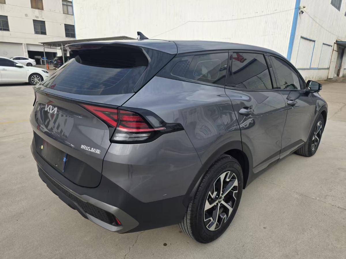 Kia Sportage 2025 car image #4