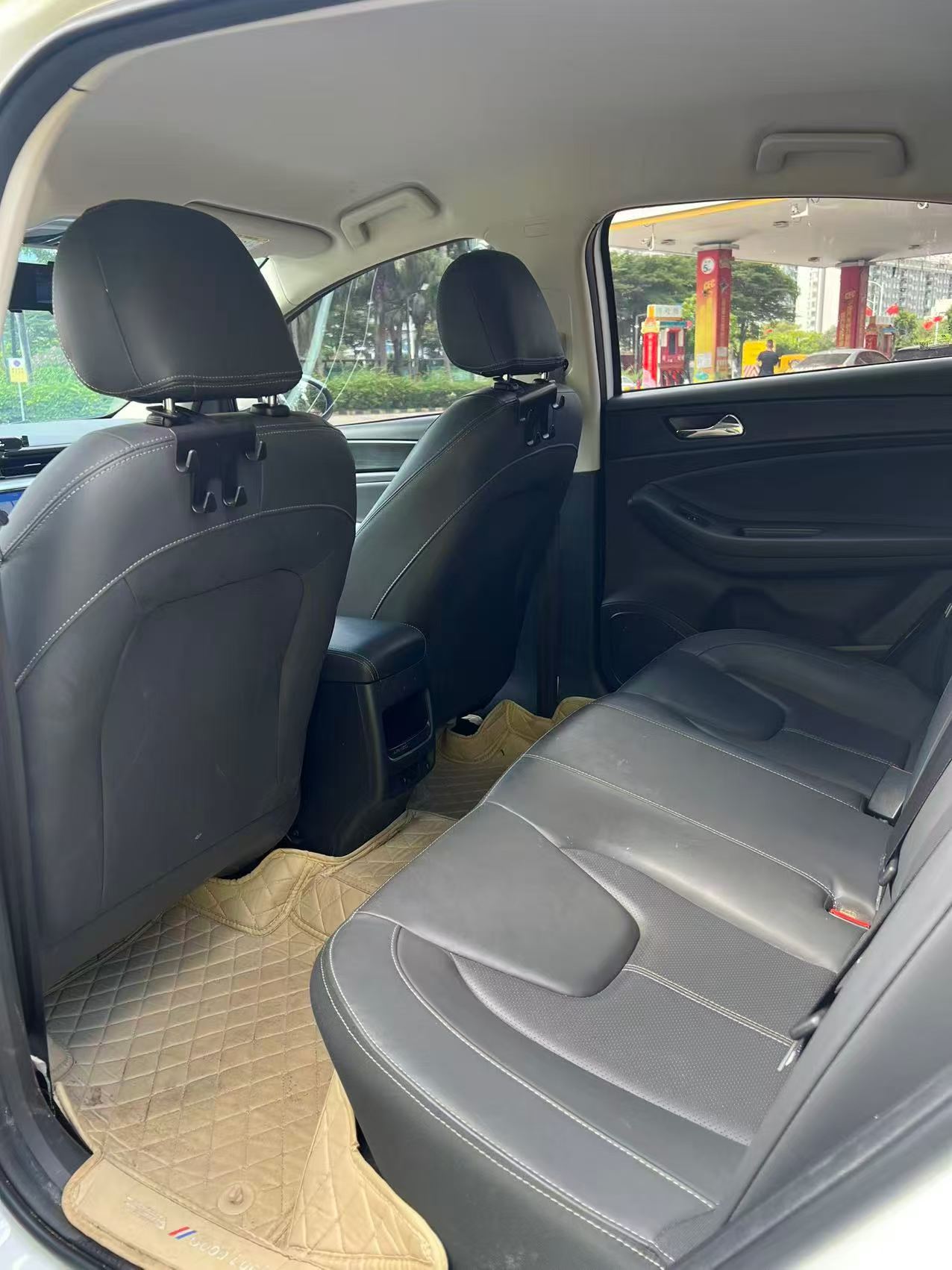 Chery Arrizo 5 2024 imagen de coche #7