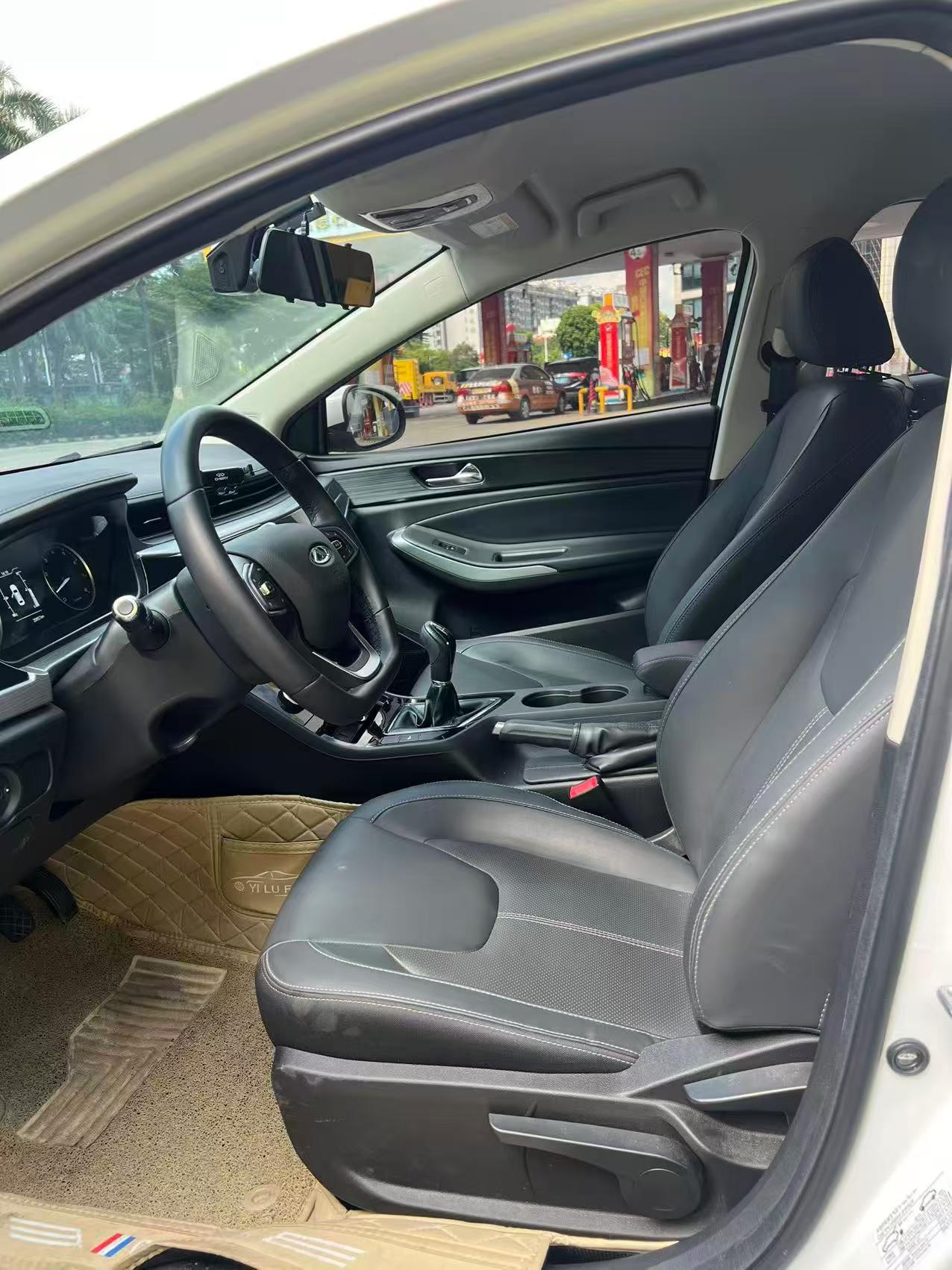 Chery Arrizo 5 2024 imagen de coche #6