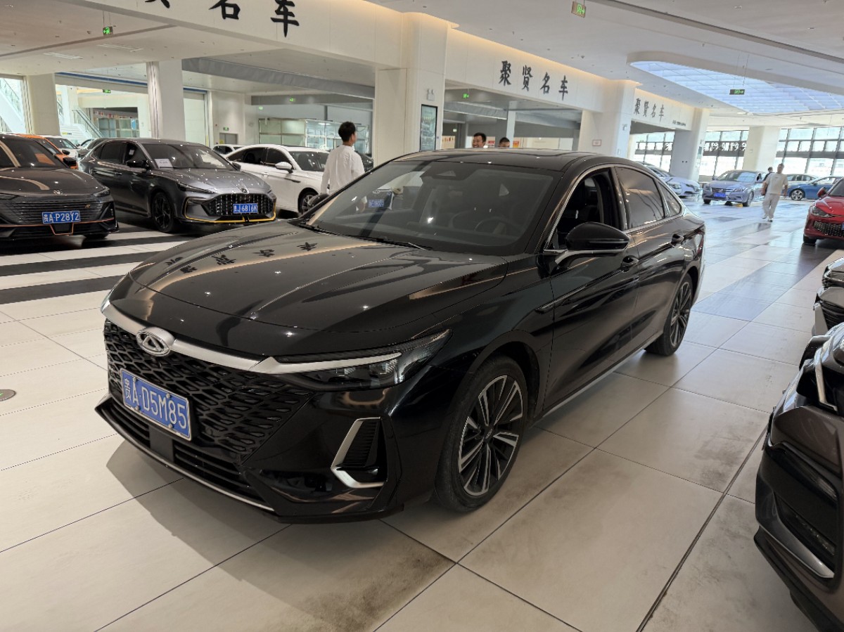 Chery Arrizo 8 2023 Chery Arrizo 8 2023 car image