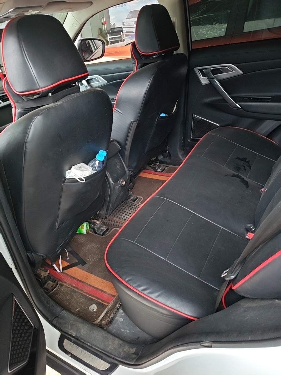GEELY Boyue 2016 car image #4