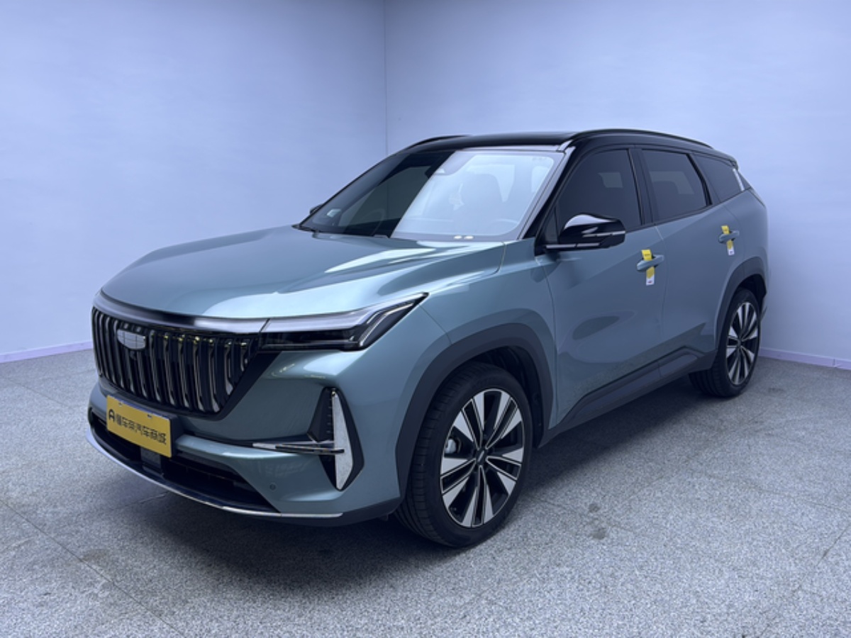 GEELY Boyue L 2025 GEELY Boyue L 2025 car image