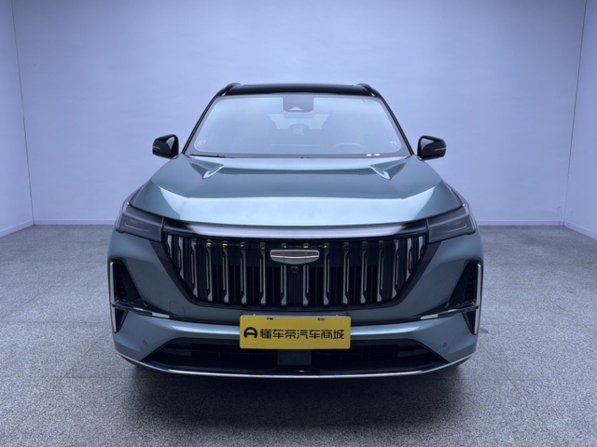 GEELY Boyue L 2025 #2 GEELY Boyue L 2025 car image #2