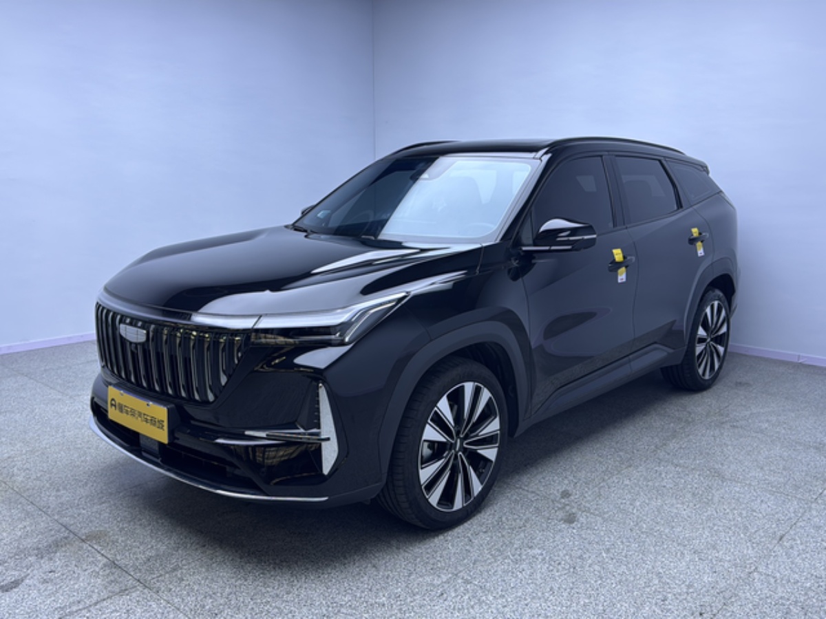 GEELY Boyue L 2025 GEELY Boyue L 2025 car image