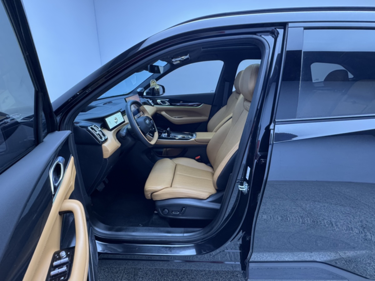GEELY Boyue L 2025 #7 GEELY Boyue L 2025 car image #7