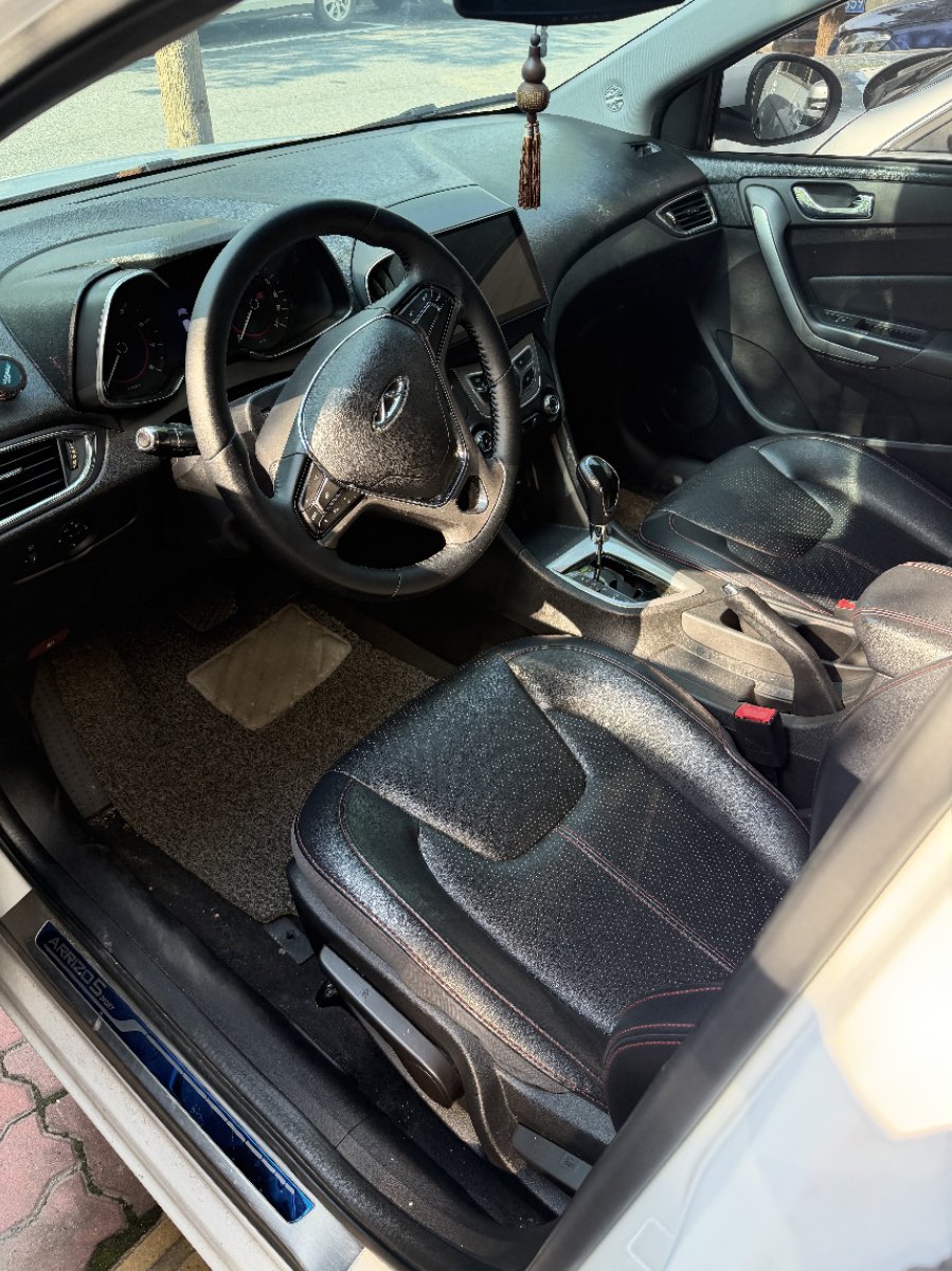 Chery Arrizo 5 2016 car image #5