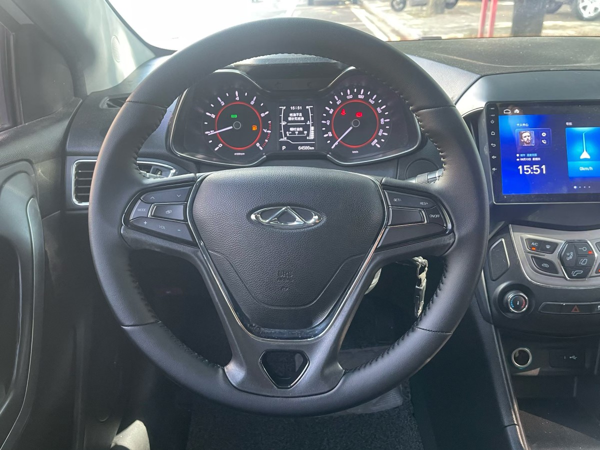 Chery Arrizo 5 2016 car image #6
