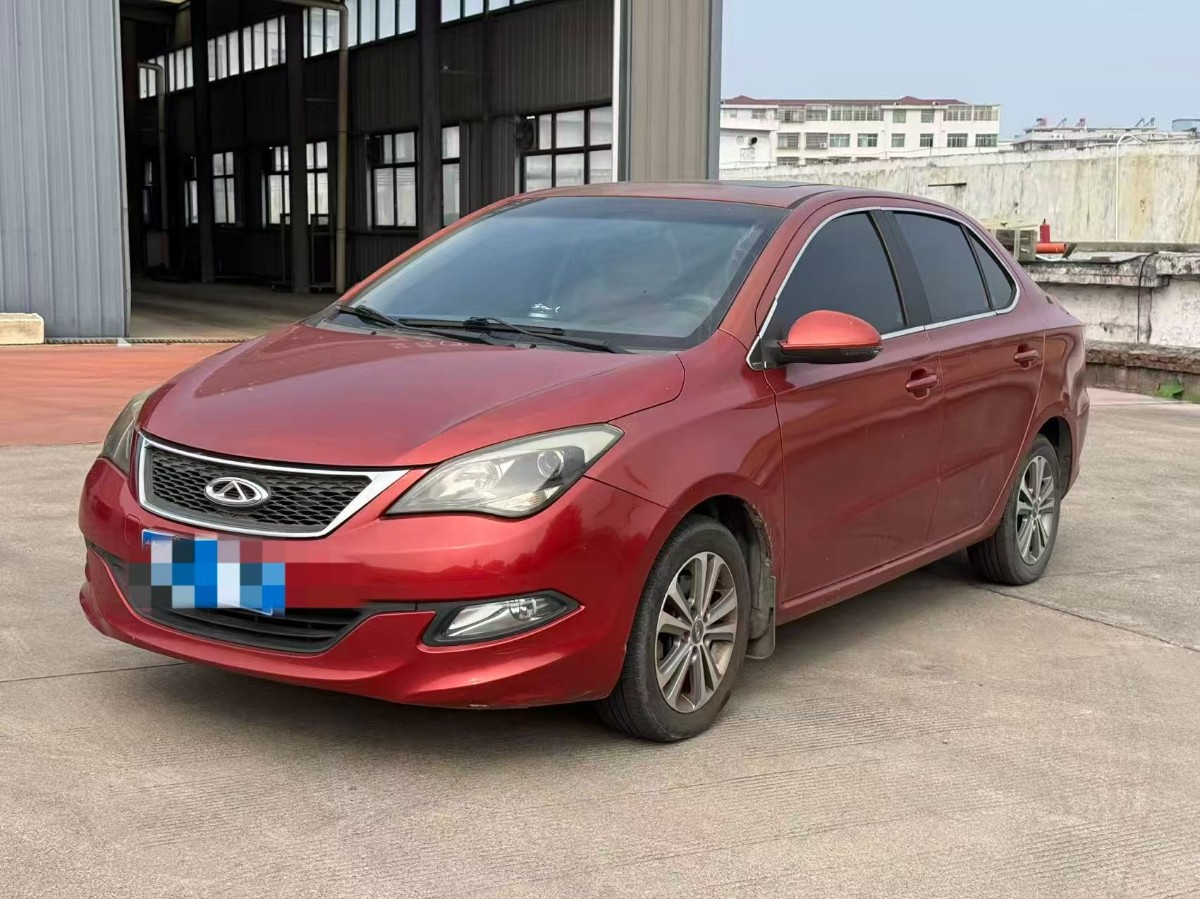 Chery Arrizo 3 2015 Chery Arrizo 3 2015 image de voiture